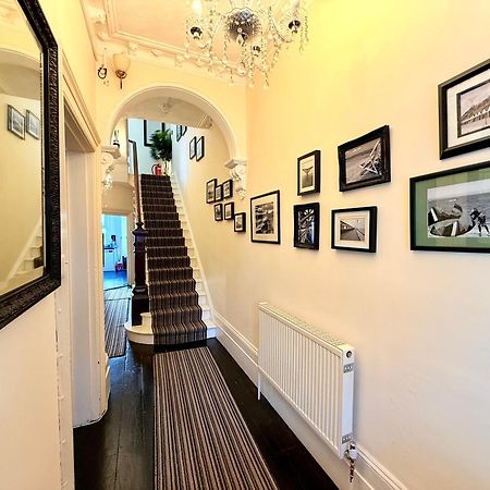 The Hedley Townhouse Hotel Bournemouth Bagian luar foto