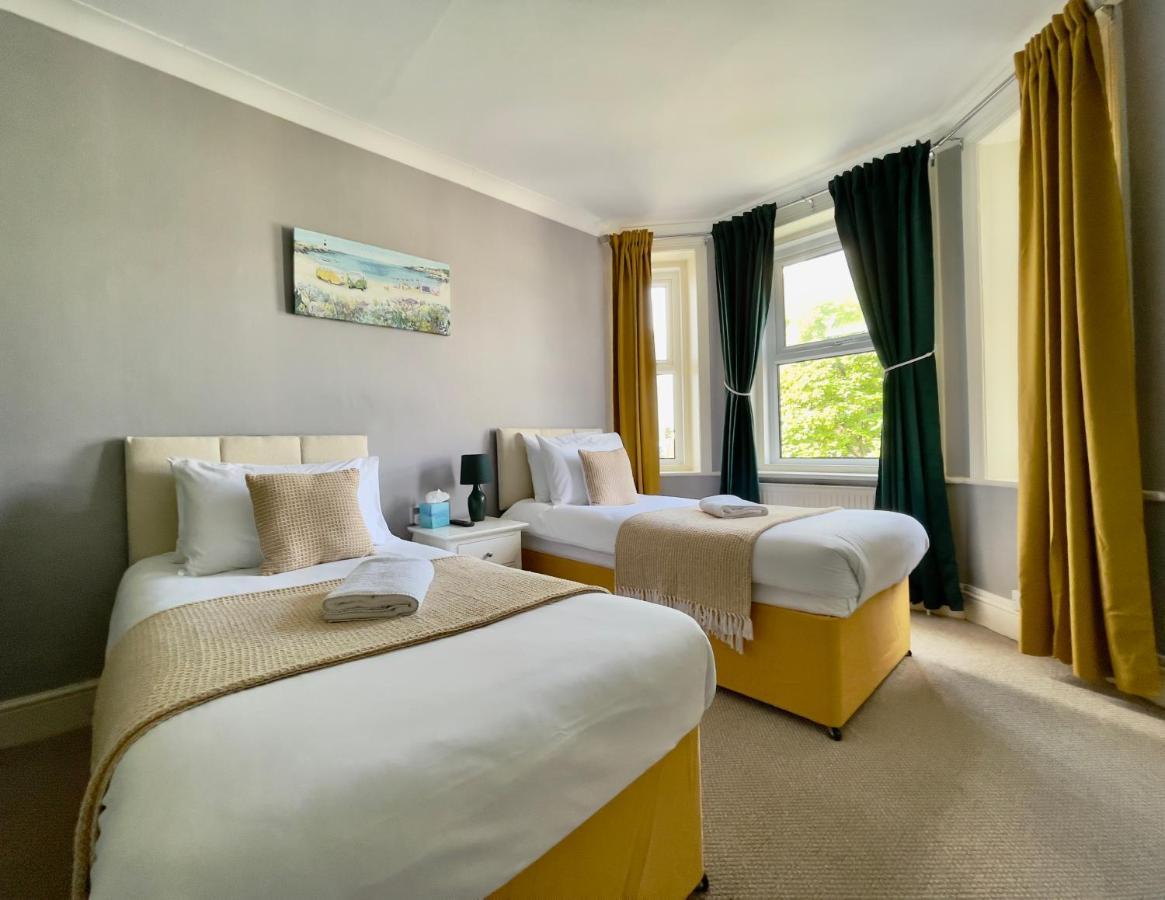 The Hedley Townhouse Hotel Bournemouth Bagian luar foto