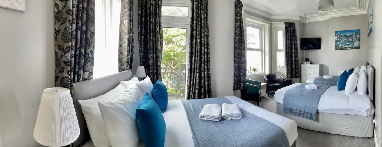 The Hedley Townhouse Hotel Bournemouth Bagian luar foto