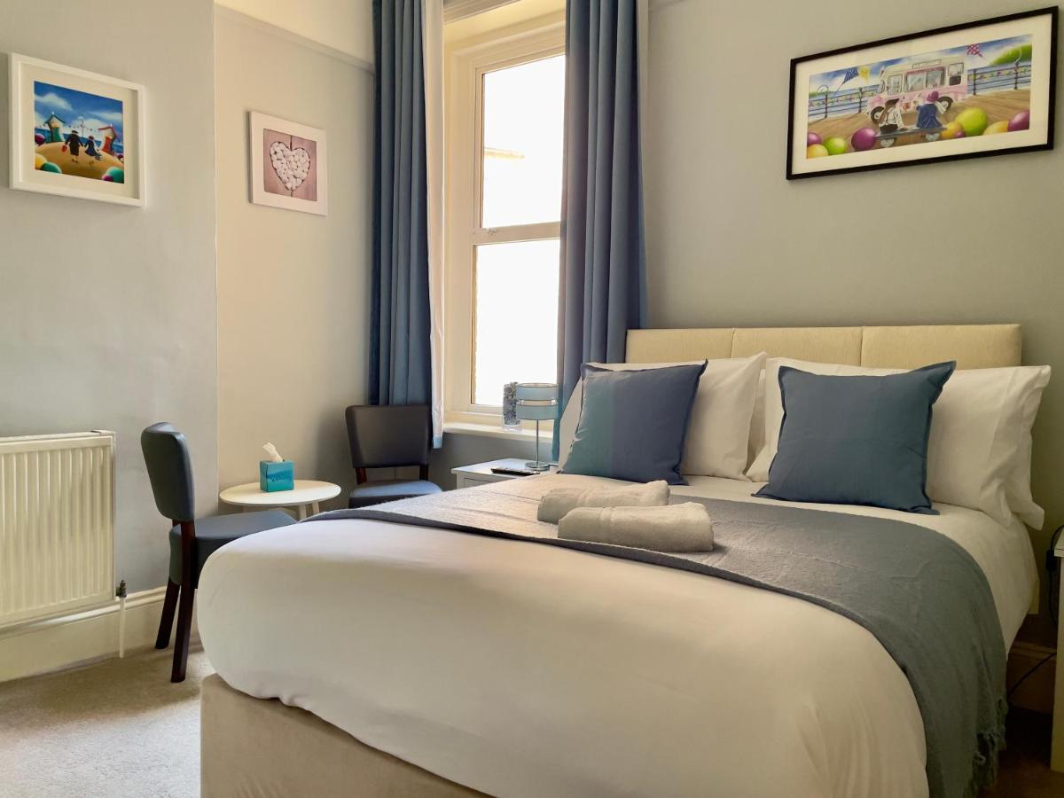 The Hedley Townhouse Hotel Bournemouth Bagian luar foto