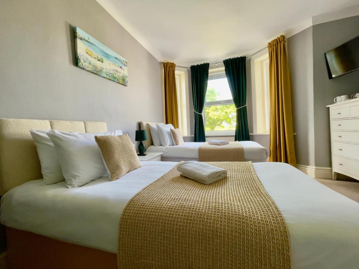 The Hedley Townhouse Hotel Bournemouth Bagian luar foto