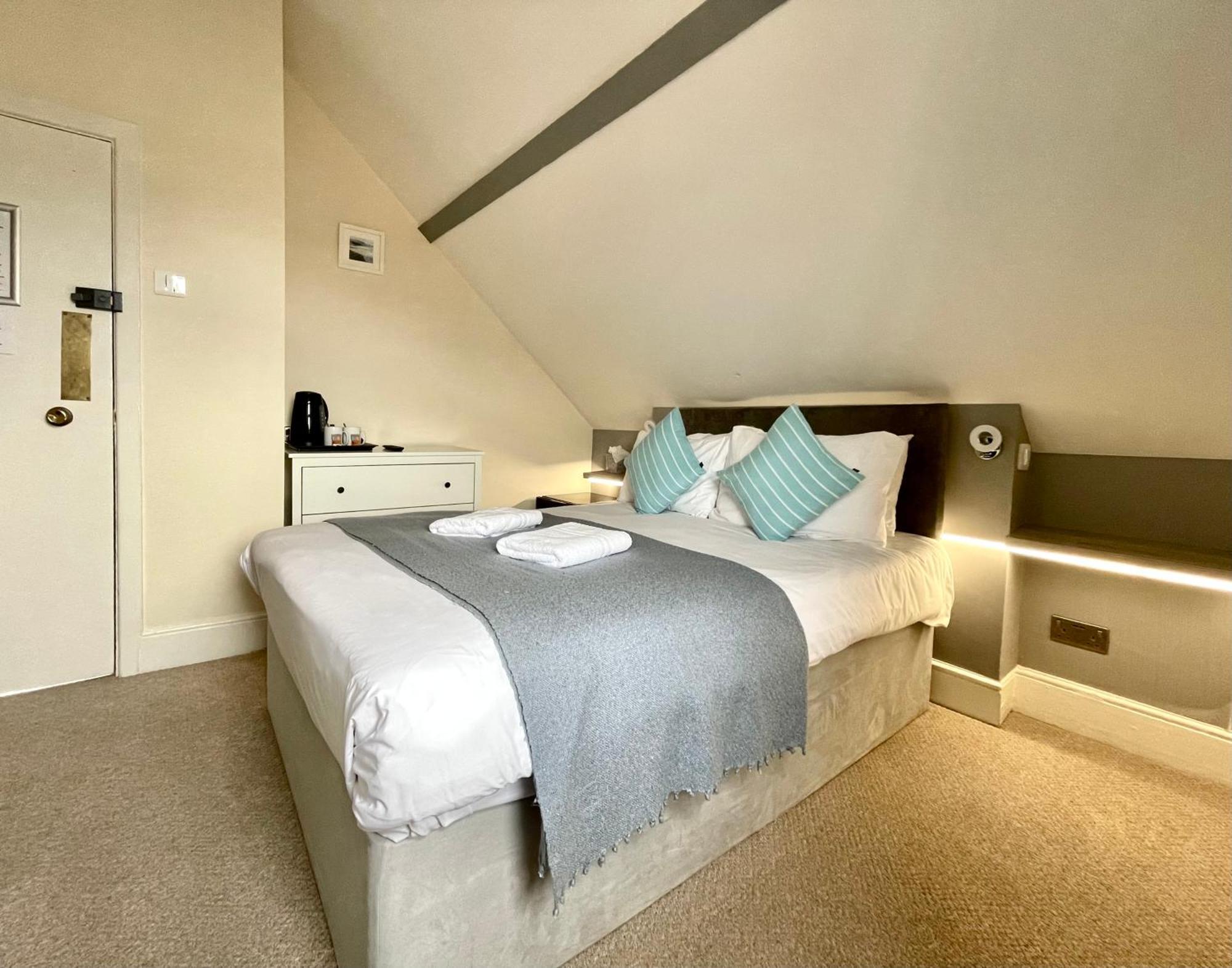 The Hedley Townhouse Hotel Bournemouth Bagian luar foto