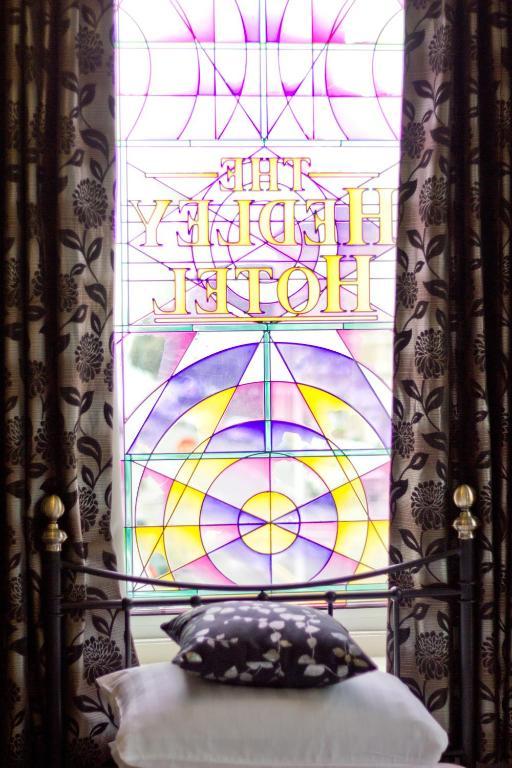 The Hedley Townhouse Hotel Bournemouth Bagian luar foto