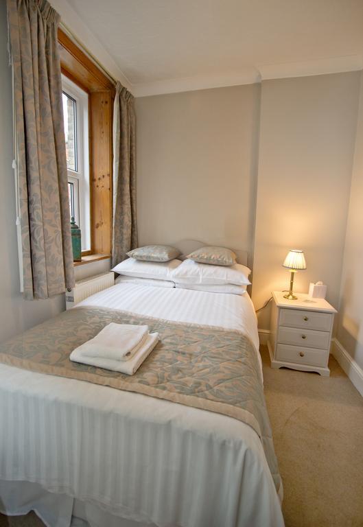 The Hedley Townhouse Hotel Bournemouth Bagian luar foto