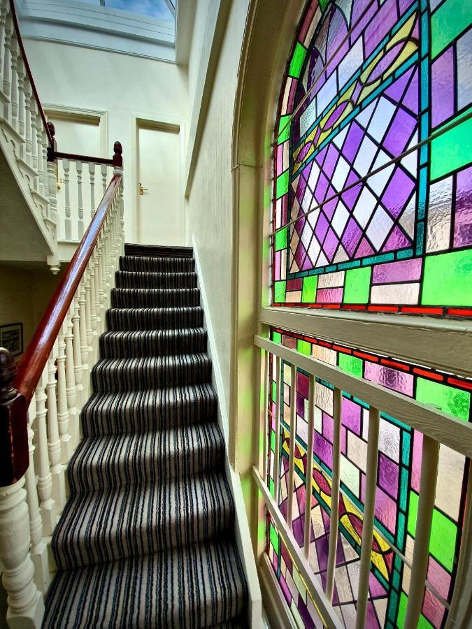 The Hedley Townhouse Hotel Bournemouth Bagian luar foto