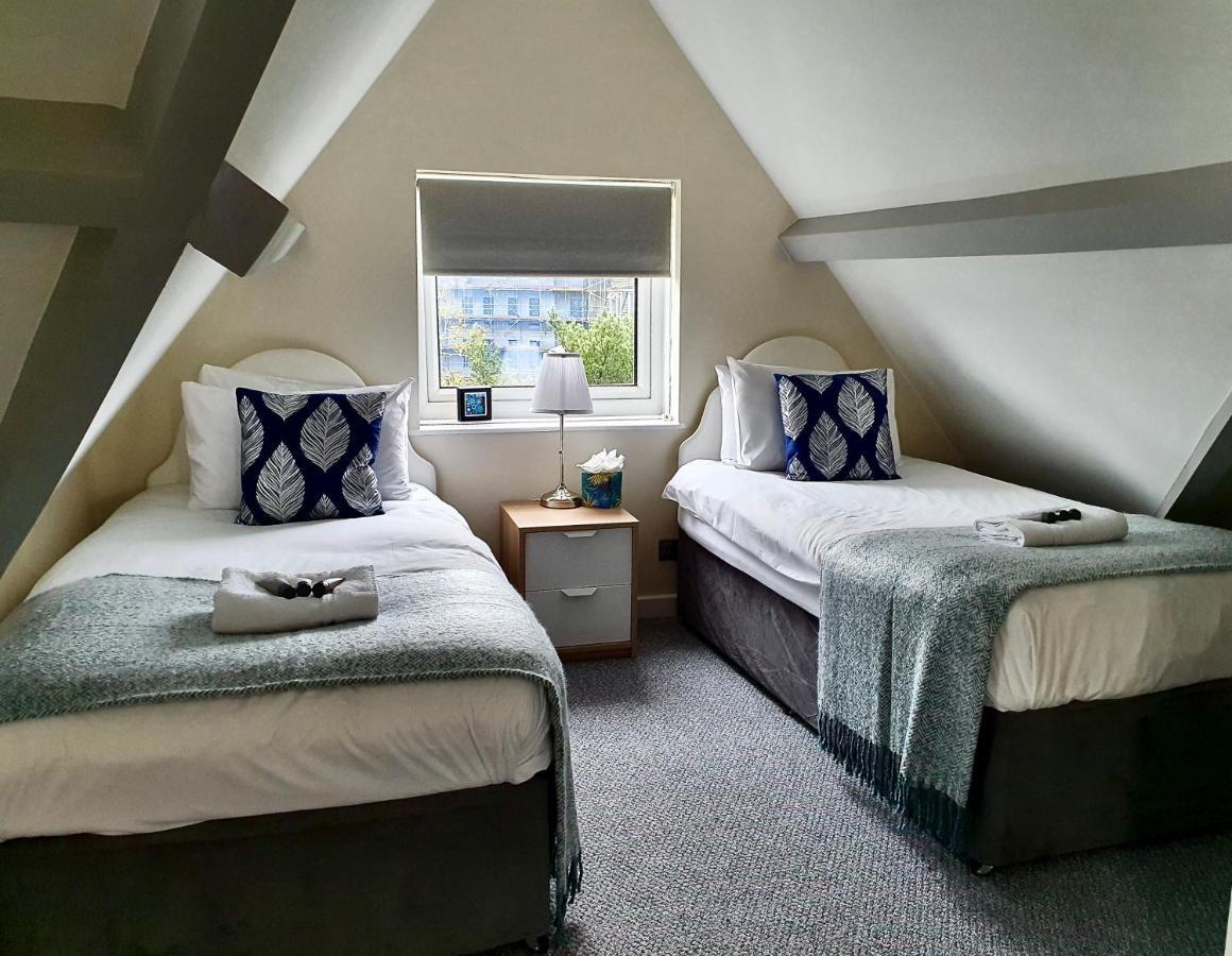 The Hedley Townhouse Hotel Bournemouth Bagian luar foto