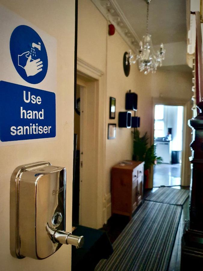 The Hedley Townhouse Hotel Bournemouth Bagian luar foto